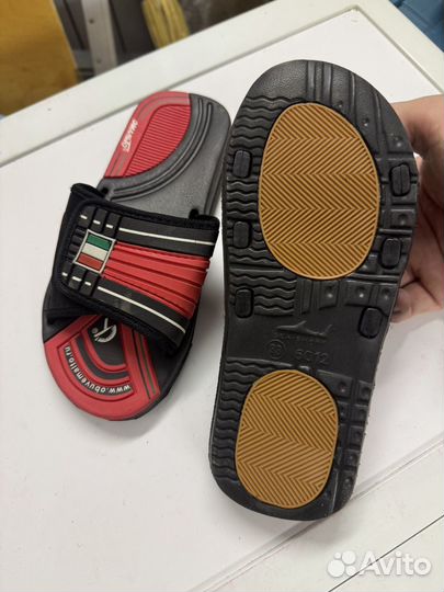 Тапочки детские