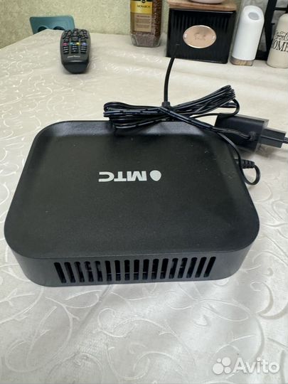 Wifi роутер МТС
