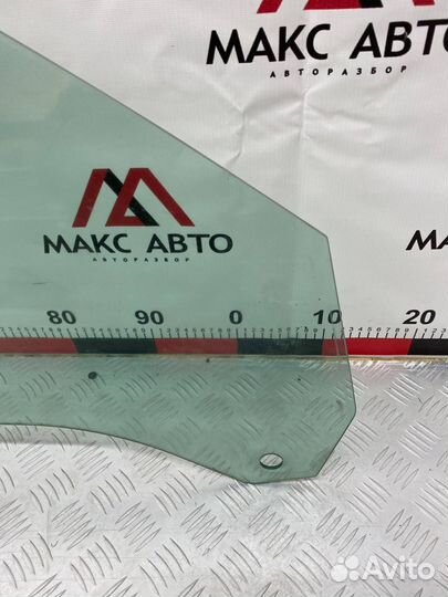 Б/У стекло двери передний правый Audi A6 С5 ALF