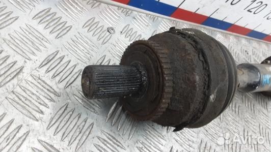 Привод передний левый volvo XC90 1 (HKR16KS01)