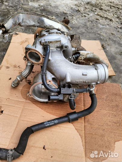 Турбина Tiguan 2.0 Audi 2.0 Skoda 2.0 tsi