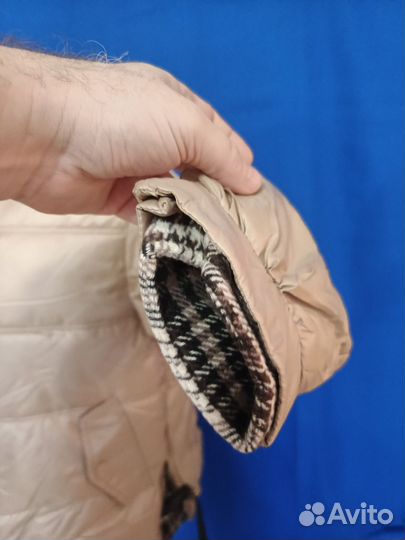 Куртка демисезонная женская