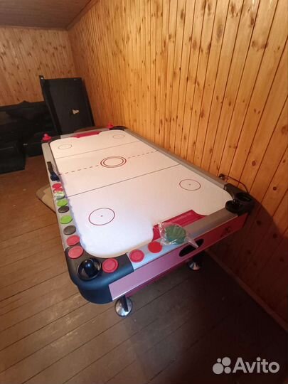 Аэрохоккей