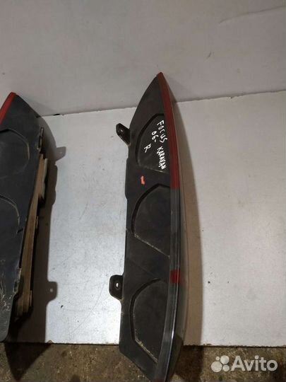 Фонарь задний Форд Фокус 2 универсал LHD