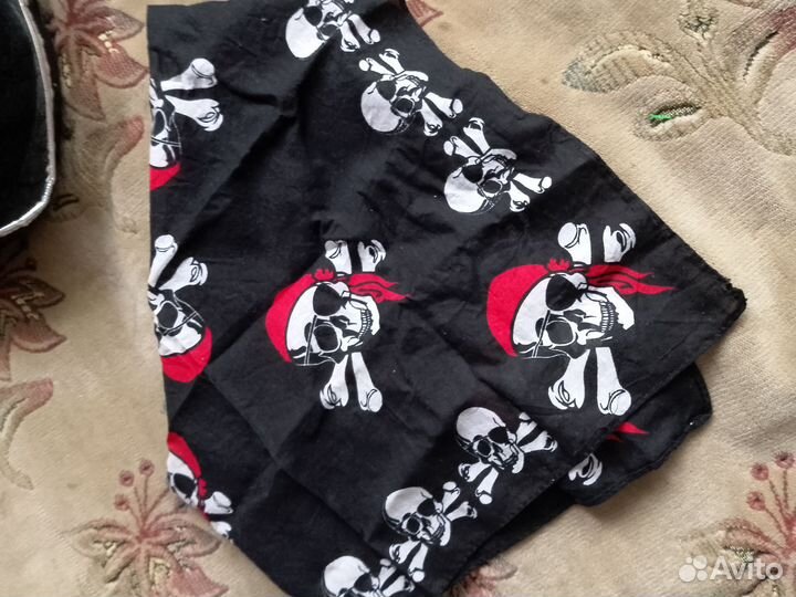 Пиратская шляпа