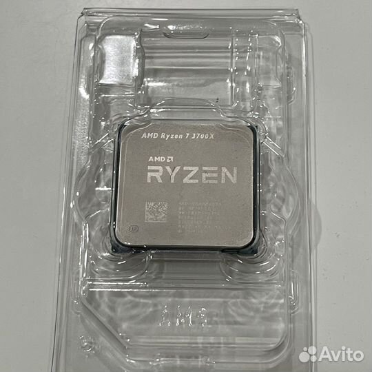 Amd Ryzen 7 3700x