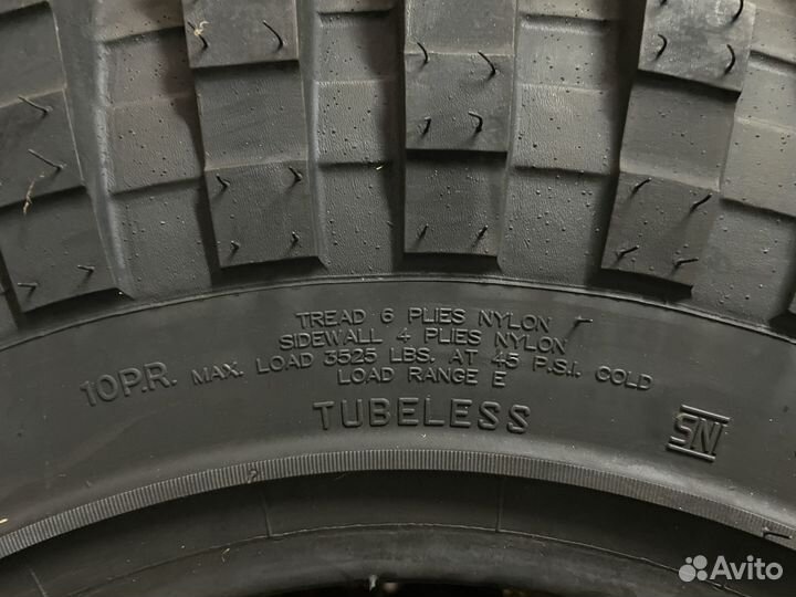 Maxxis M8060 Trepador 325/75 R17 124K
