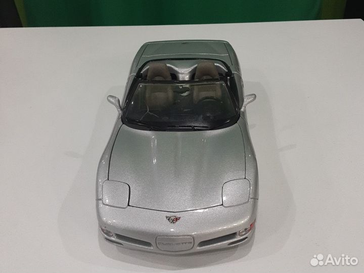 Коллекционное авто Chevrolet Corvett C5