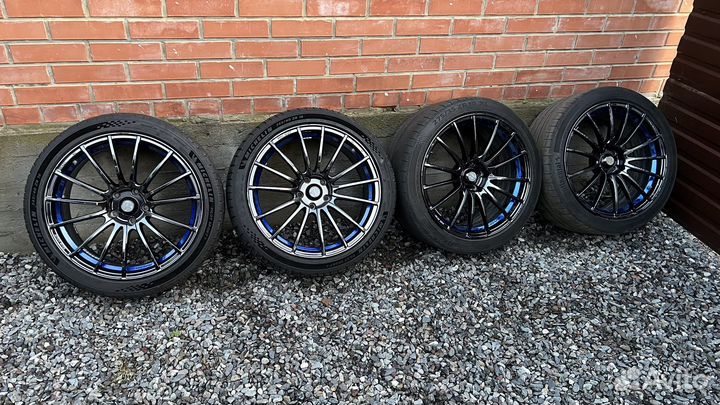 Weds sport SA-15R Разноширокие