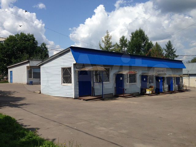 Склады, производство, торговля до 100 м²