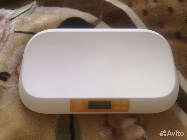 Весы детские Good helper