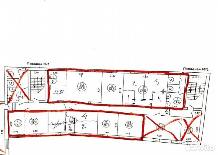 Арендный бизнес. Кировский район