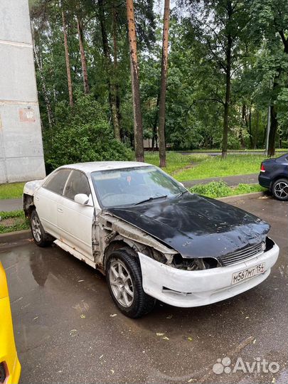 Toyota mark 2 jzx 90 в разбор