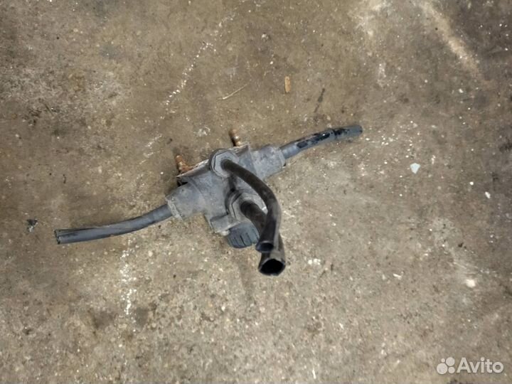 Кран пневматический DAF XF 105 2007