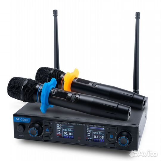 Микрофоны Evolution SE 200D (Новые)