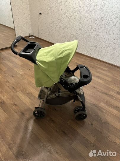 Детские коляски прогулочные