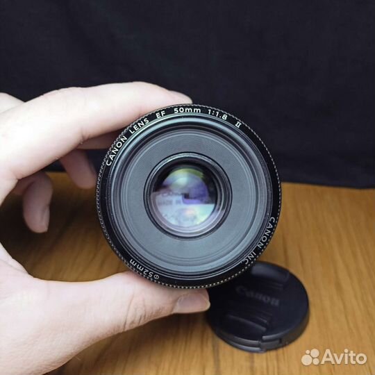 Canon EOS 600D 18-55mm + 50mm + 75-300mm