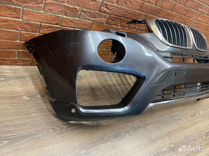 Бампер передний Bmw X4 F26 2014-2018