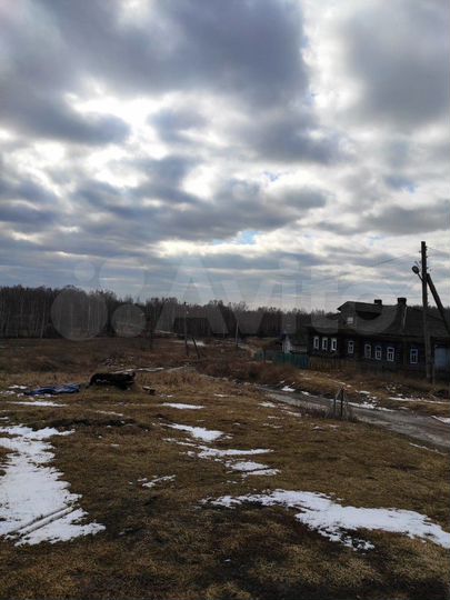 Дом 60 м² на участке 19 сот.