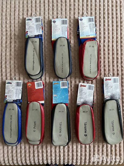 Носки-тапочки махровые для мальчика