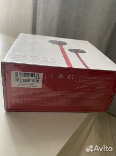 Наушники beats