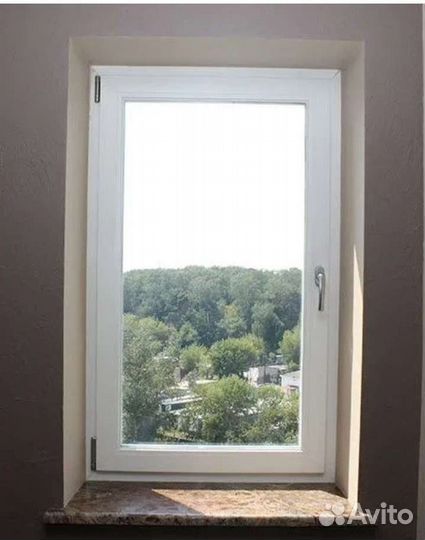 Пластиковые окна