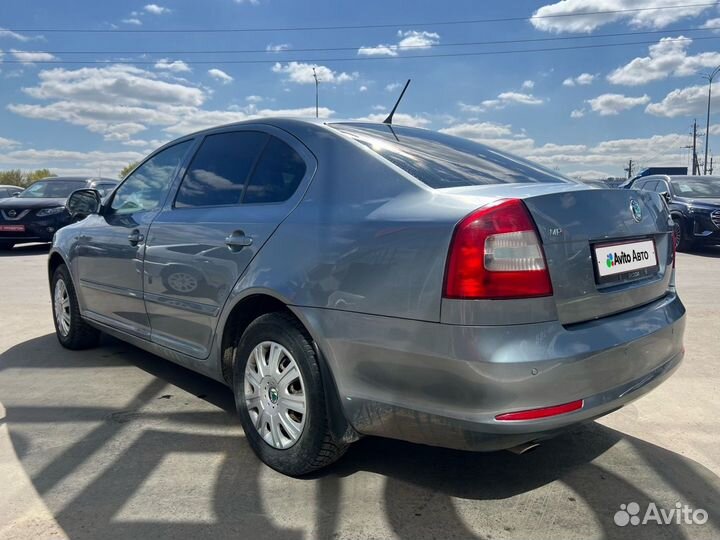 Skoda Octavia 1.6 МТ, 2013, 262 325 км