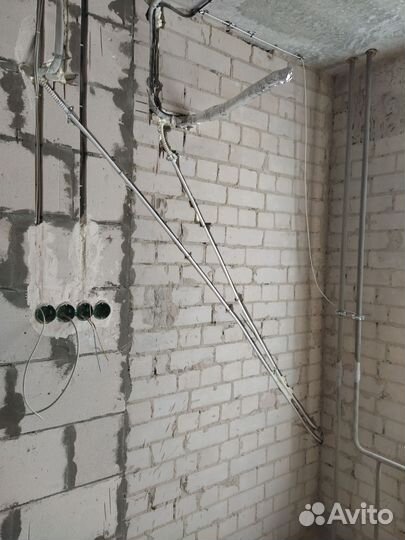 Предмонтаж кондиционеров