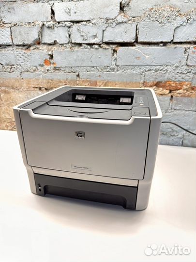 Принтер HP LaserJet P2015n (10 шт)