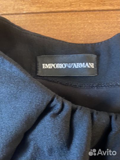 Emporio Armani платье