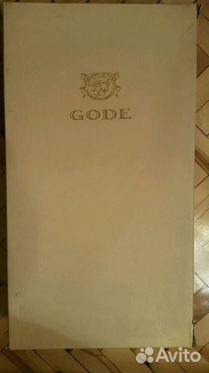 Сапоги красные лаковые Gode