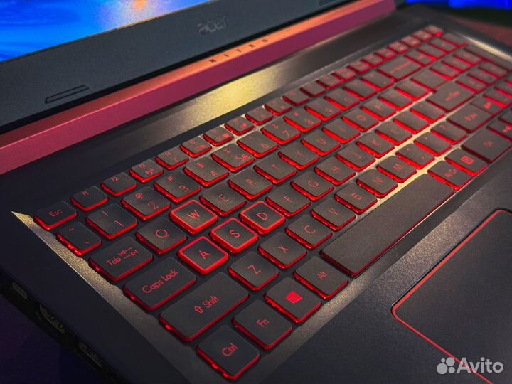 Игровой ноутбук Acer Nitro 5 - GTX1050 + Intel