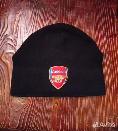 Шапка фк Арсенал