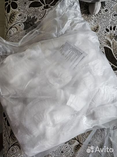 Одноразовые медицинские шапочки