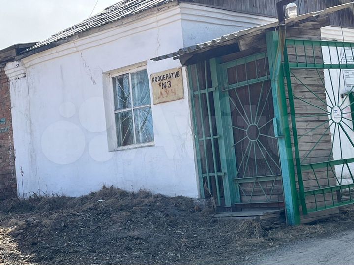 Гараж, 22 м²