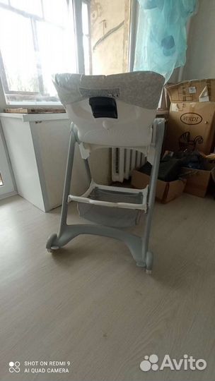 Детский столик для кормления