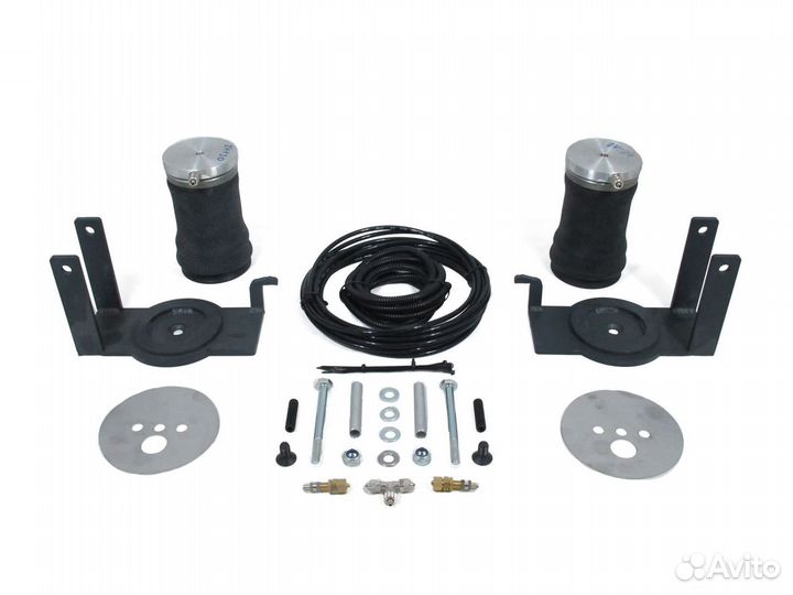 Пневмоподвеска Ford Tourneo Custom, задняя ось