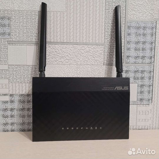 Wi-Fi роутер asus RT-AC51U
