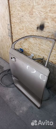 Дверь задняя правая на поло фольсваген 2020г