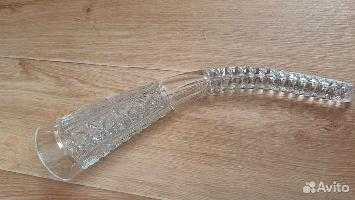 Хрустальный рог изобилия СССР