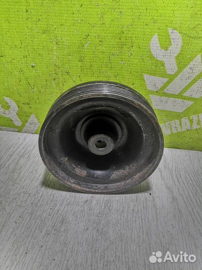 Шкив коленвала Рено Клио 2 Симбол