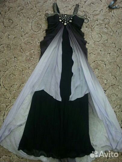 Вечернее платье