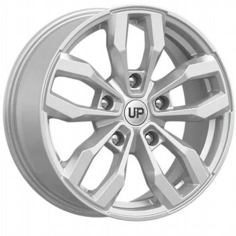 Диски R17 Wheels UP R17 / 7J PCD 5x139.7 ет 35 цо 98.1 Up116