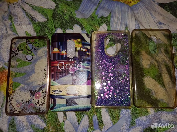 Чехлы на Xiaomi Redmi Note 4x