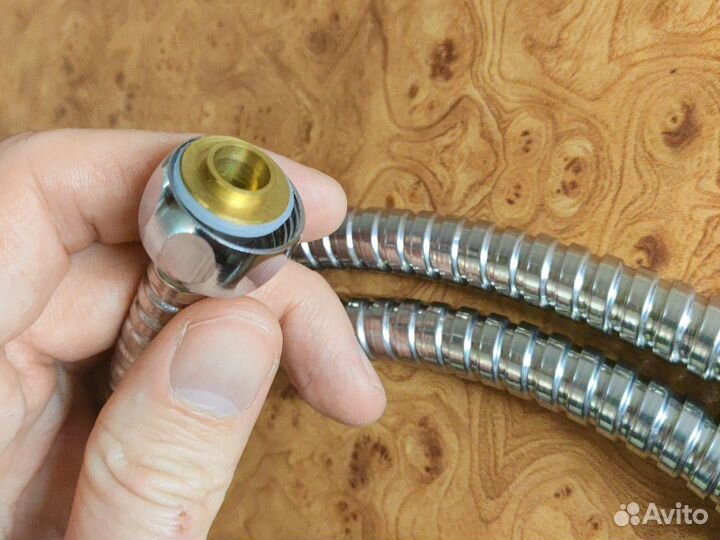 Шланг для душа с лейкой