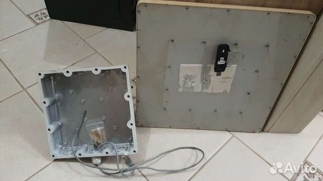 Усилитель антенна 4G + прошитый модем