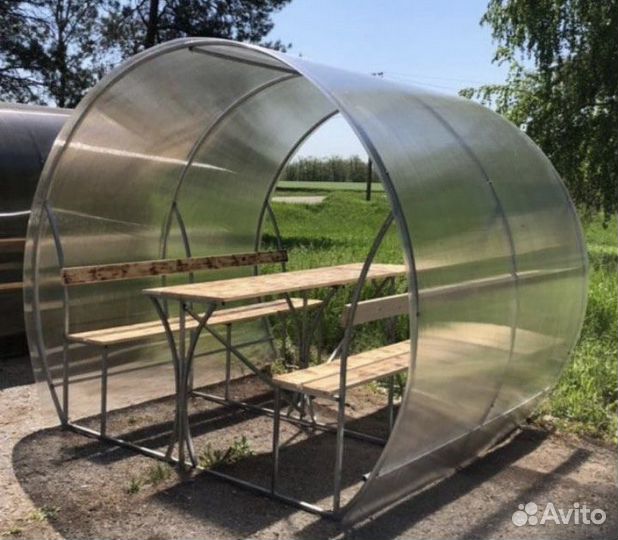 Сотовый поликарбонат