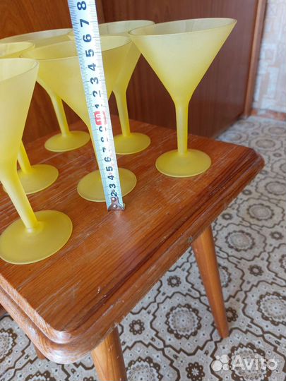 Бокалы для мартини