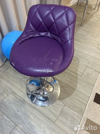 Барный стул бу