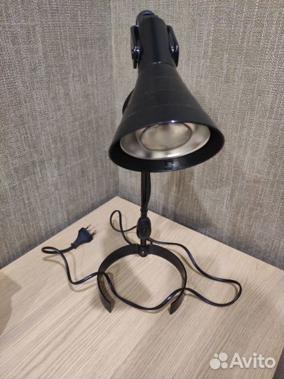 Лампа настольная Lagra Икея + лампочка в подарок